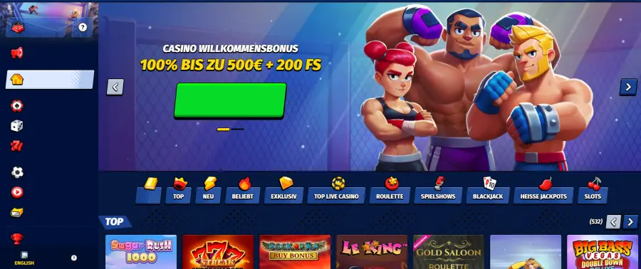 Bigclash de